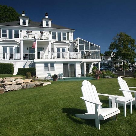 The Greenleaf Inn Boothbay Harbor Εξωτερικό φωτογραφία