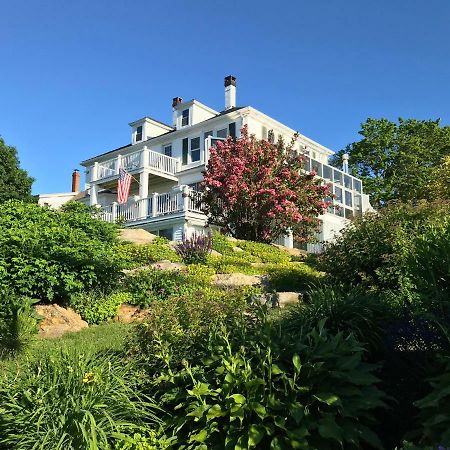 The Greenleaf Inn Boothbay Harbor Εξωτερικό φωτογραφία