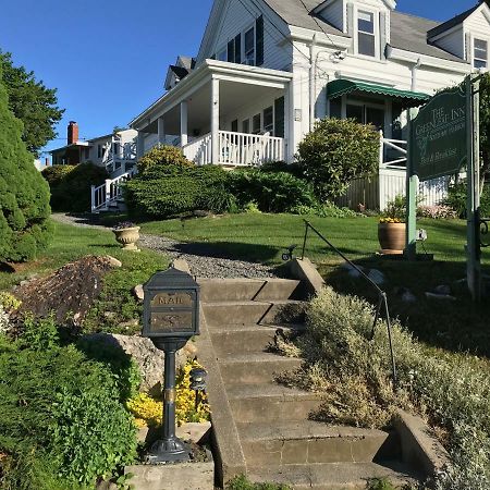 The Greenleaf Inn Boothbay Harbor Εξωτερικό φωτογραφία
