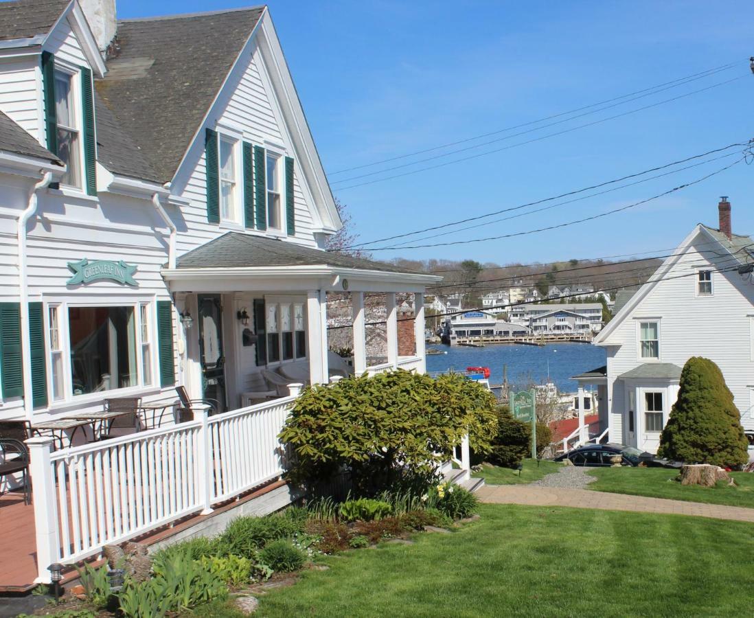 The Greenleaf Inn Boothbay Harbor Εξωτερικό φωτογραφία