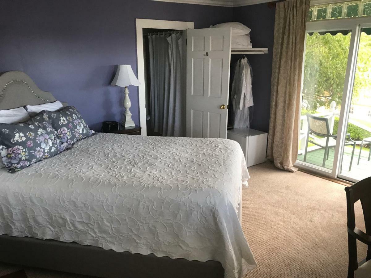 The Greenleaf Inn Boothbay Harbor Δωμάτιο φωτογραφία