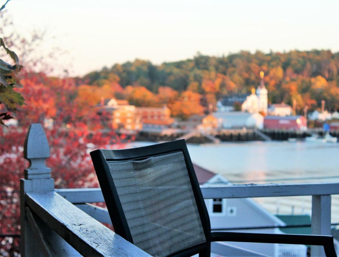 The Greenleaf Inn Boothbay Harbor Εξωτερικό φωτογραφία