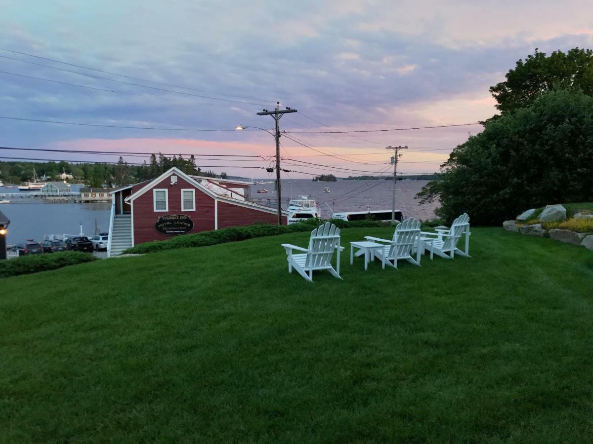 The Greenleaf Inn Boothbay Harbor Εξωτερικό φωτογραφία