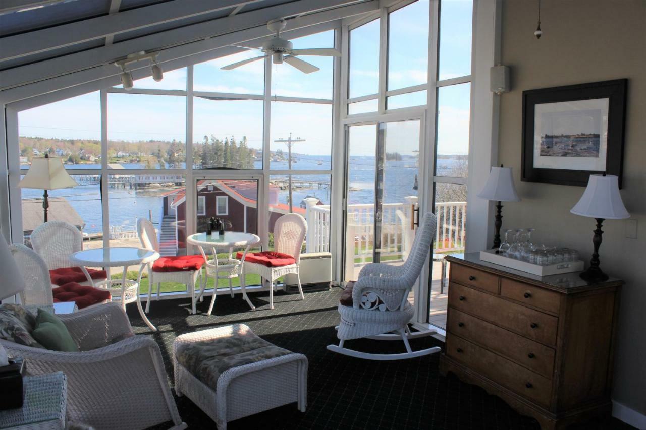 The Greenleaf Inn Boothbay Harbor Εξωτερικό φωτογραφία