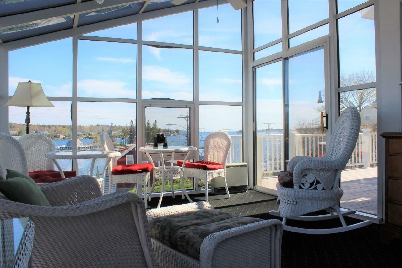 The Greenleaf Inn Boothbay Harbor Εξωτερικό φωτογραφία