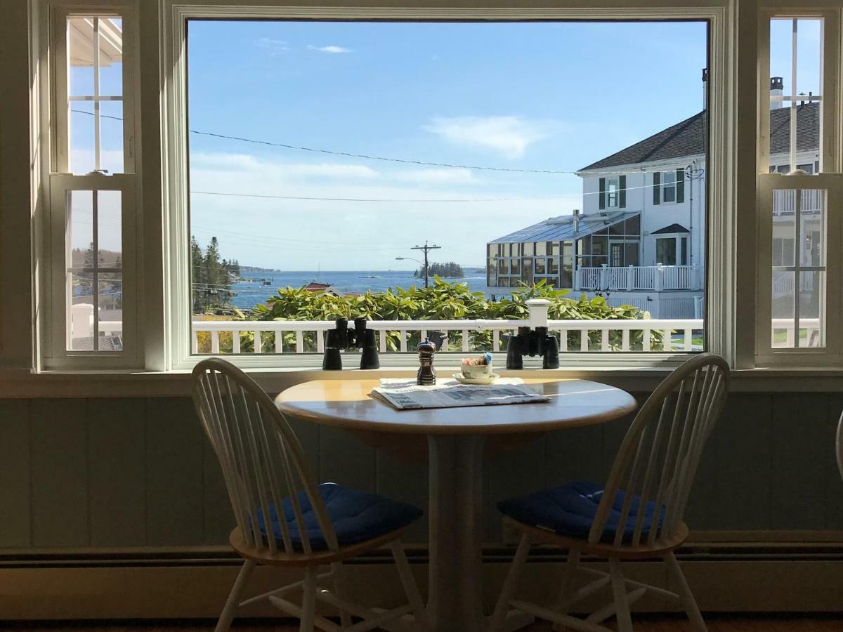 The Greenleaf Inn Boothbay Harbor Εξωτερικό φωτογραφία
