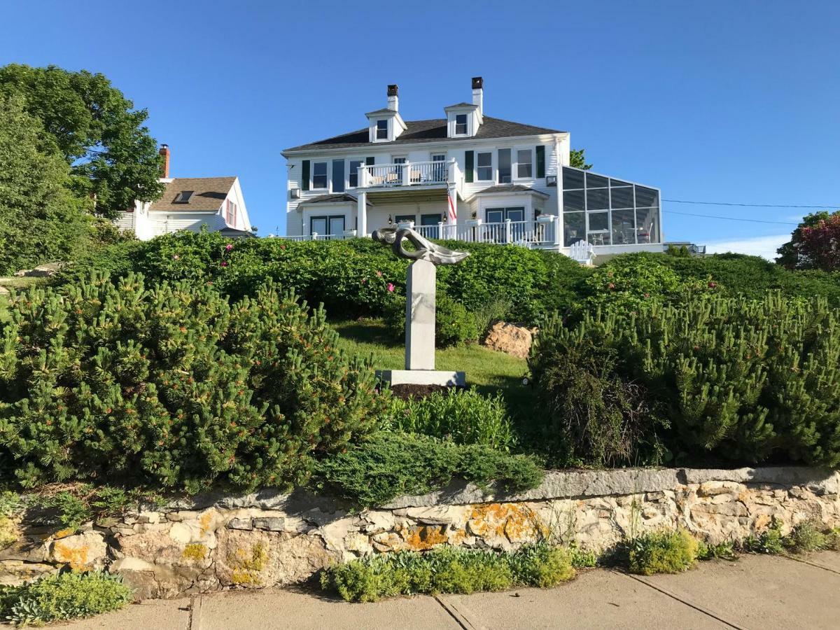 The Greenleaf Inn Boothbay Harbor Εξωτερικό φωτογραφία