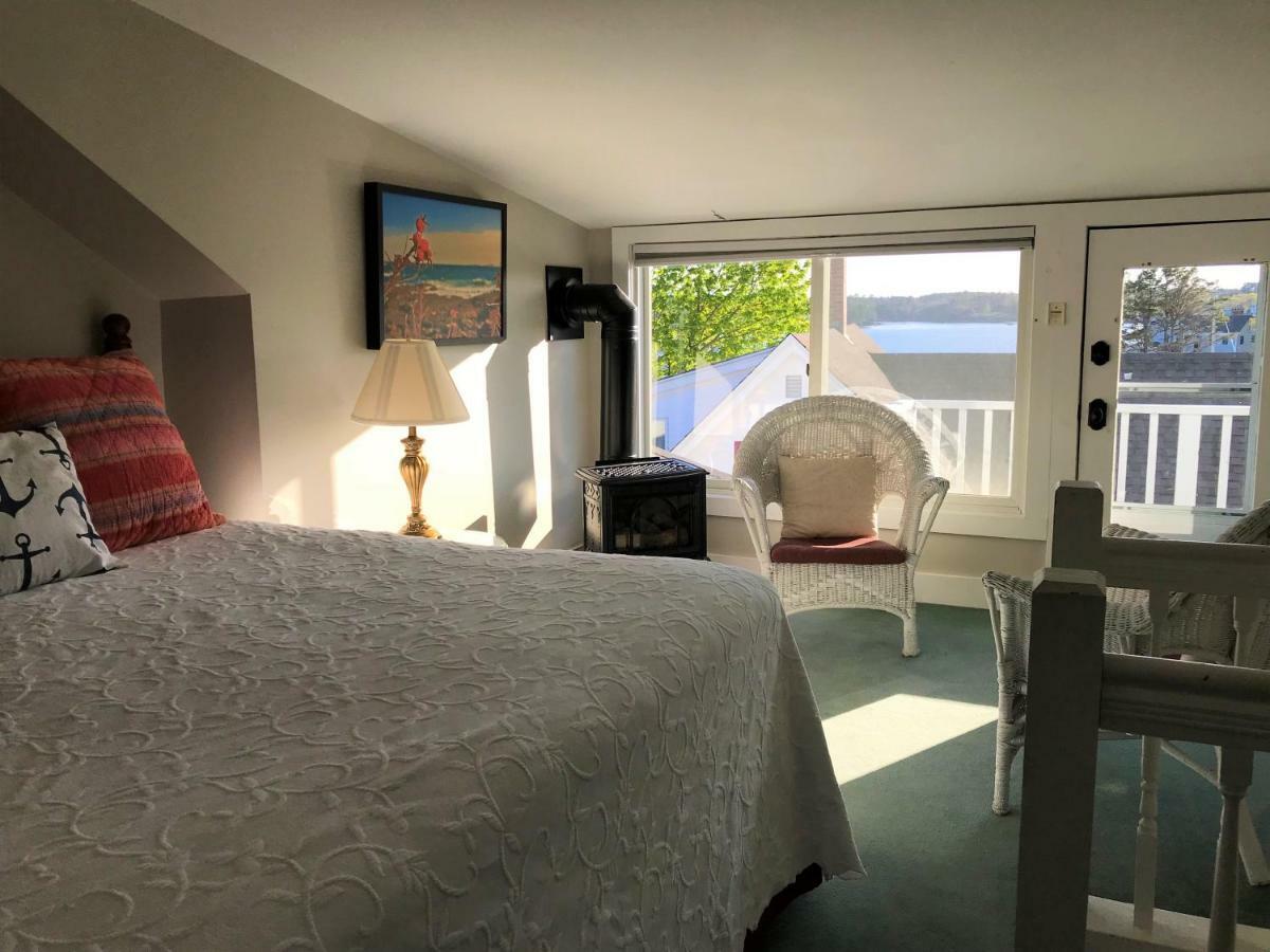 The Greenleaf Inn Boothbay Harbor Δωμάτιο φωτογραφία