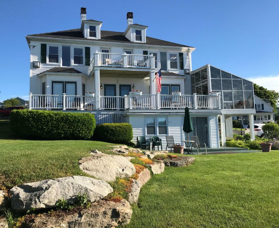 The Greenleaf Inn Boothbay Harbor Εξωτερικό φωτογραφία