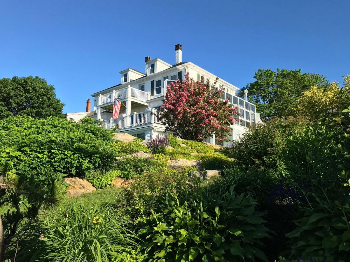 The Greenleaf Inn Boothbay Harbor Εξωτερικό φωτογραφία