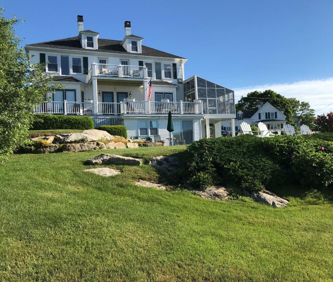 The Greenleaf Inn Boothbay Harbor Εξωτερικό φωτογραφία