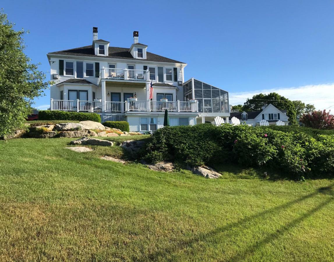 The Greenleaf Inn Boothbay Harbor Εξωτερικό φωτογραφία