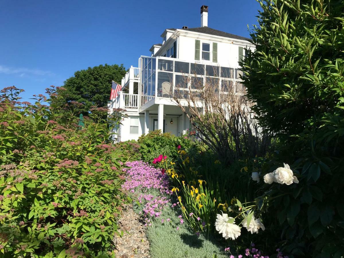 The Greenleaf Inn Boothbay Harbor Εξωτερικό φωτογραφία