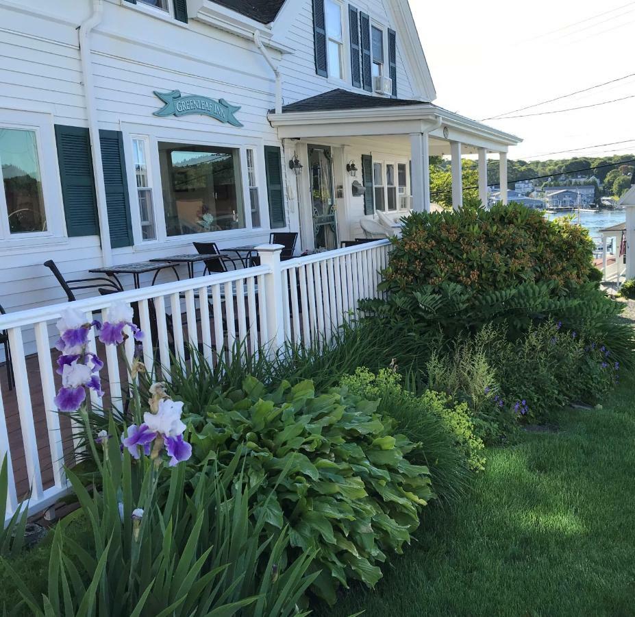 The Greenleaf Inn Boothbay Harbor Εξωτερικό φωτογραφία